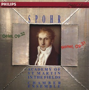 Spohr: Octet Op. 32 & Nonet Op. 31