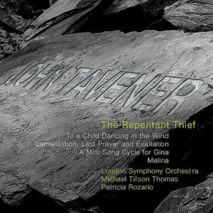 Tavener: The Repentant Thief