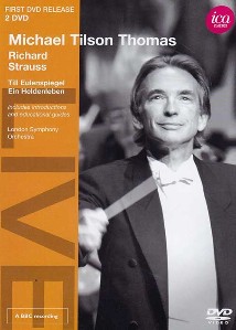 Michael Tilson Thomas conducts the LSO