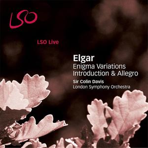 Elgar: Enigma Variations / Introduction & Allegro