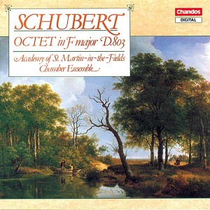 Schubert: Octet in F Major, D.803